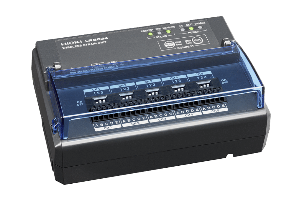 Strain Viewer Market